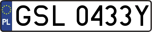 GSL0433Y