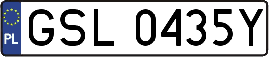 GSL0435Y