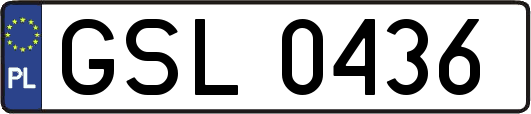 GSL0436