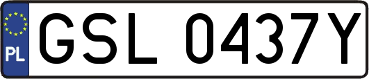 GSL0437Y