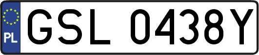 GSL0438Y