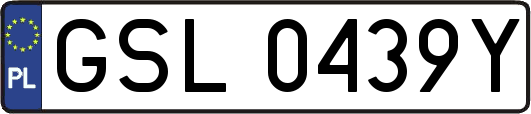 GSL0439Y