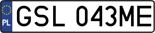 GSL043ME