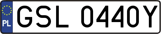 GSL0440Y