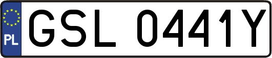 GSL0441Y