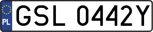 GSL0442Y