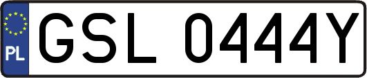 GSL0444Y