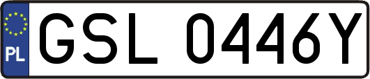 GSL0446Y