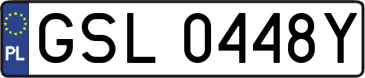 GSL0448Y