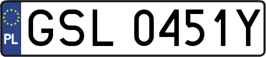GSL0451Y