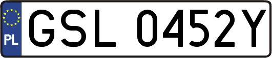 GSL0452Y