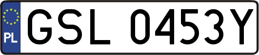 GSL0453Y