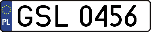 GSL0456