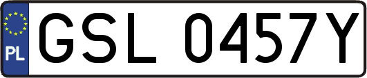 GSL0457Y