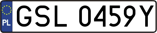 GSL0459Y