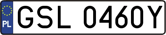 GSL0460Y