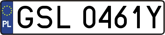 GSL0461Y