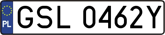 GSL0462Y