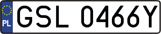 GSL0466Y