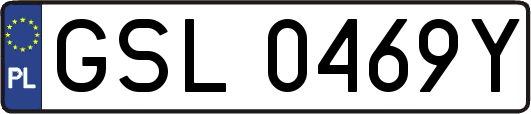 GSL0469Y