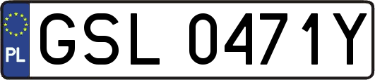 GSL0471Y