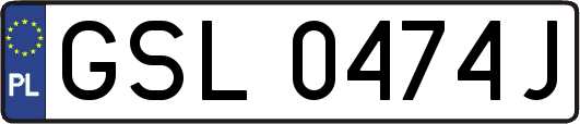 GSL0474J
