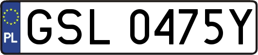 GSL0475Y