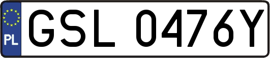 GSL0476Y