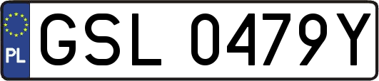 GSL0479Y