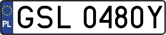 GSL0480Y