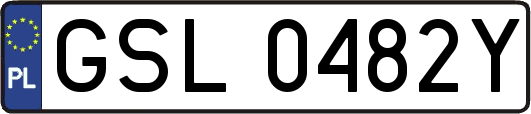 GSL0482Y