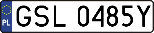 GSL0485Y