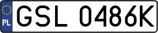 GSL0486K