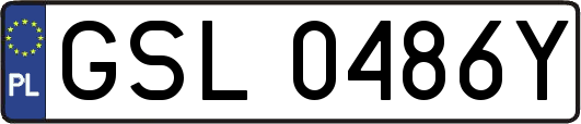 GSL0486Y