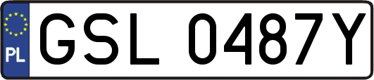 GSL0487Y