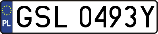 GSL0493Y