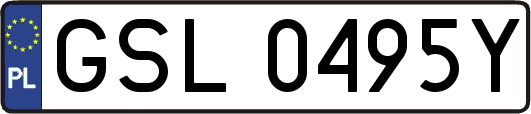 GSL0495Y