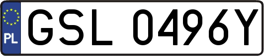GSL0496Y