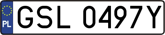 GSL0497Y