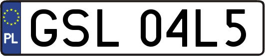 GSL04L5