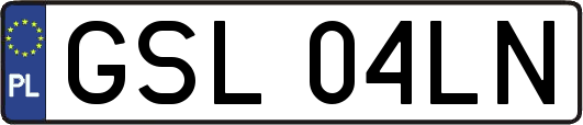 GSL04LN