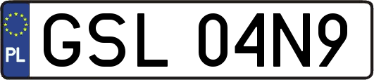 GSL04N9