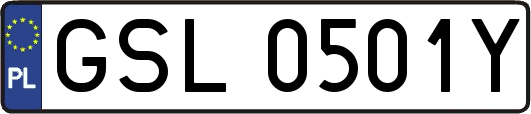 GSL0501Y