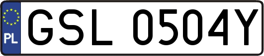 GSL0504Y