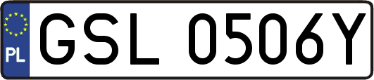 GSL0506Y