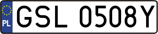 GSL0508Y