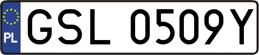 GSL0509Y