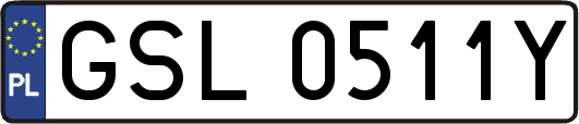 GSL0511Y