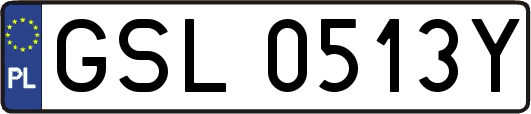 GSL0513Y