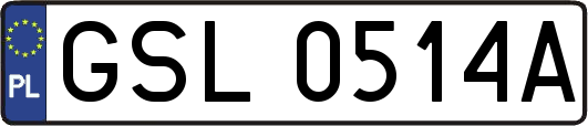 GSL0514A